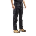 Caterpillar Operator FX Cotton Men's Black Outdoor Trousers