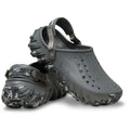 Crocs Echo Ro Thermoplastic Slate Grey/Multi Clogs