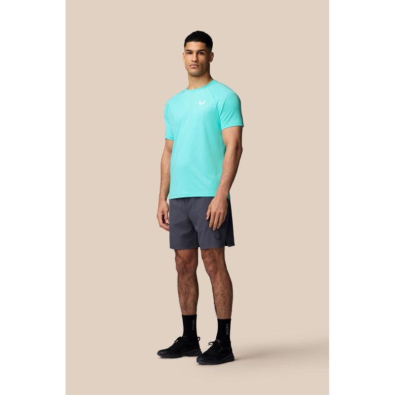 Castore Adapt T-Shirt Synthetic Men's Blue