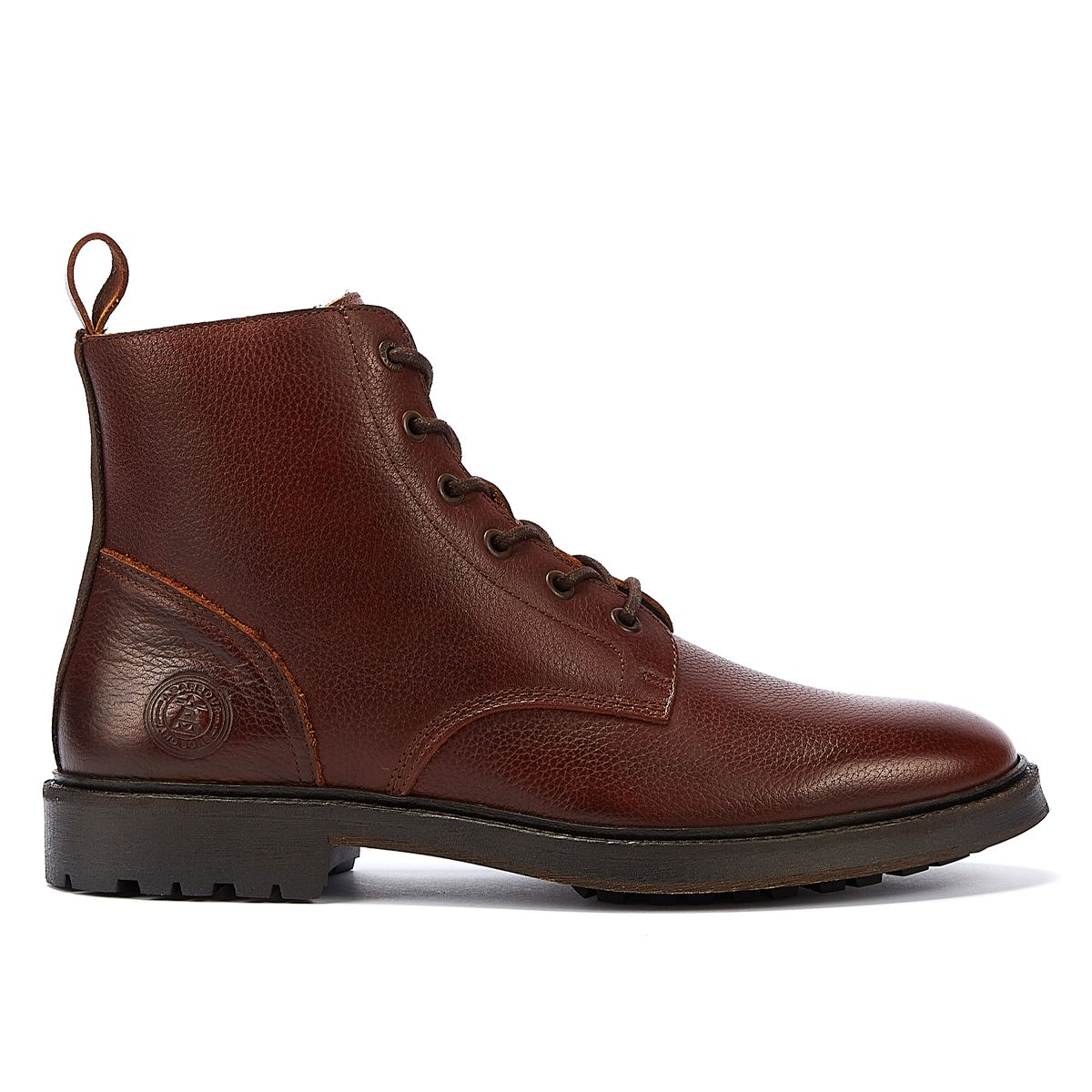 Barbour Heyford Men's Chestnut Boots