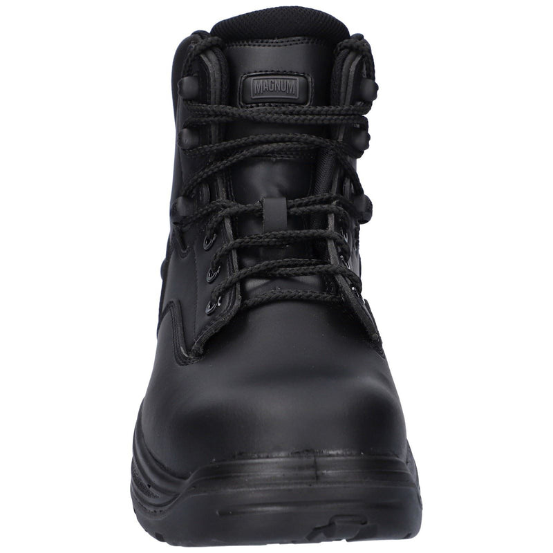 Magnum Precision Sitemaster Vegan Synthetic Black Safety Boots