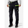 Helly Hansen Workwear Oxford 4X Construction Men's Black Work Trousers