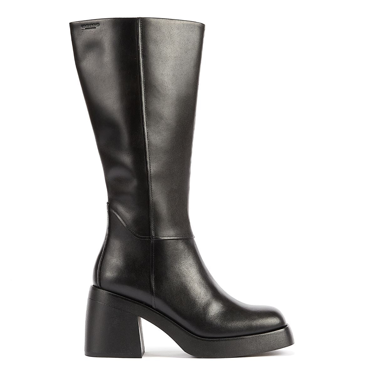 Vagabond Brooke Tall Women's Black Boots