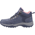Cotswold Overbury Synthetic Women's Navy Hiking Boots