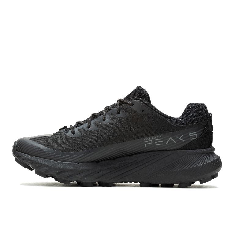 Merrell Agility Peak 5 Men's Black Sneakers