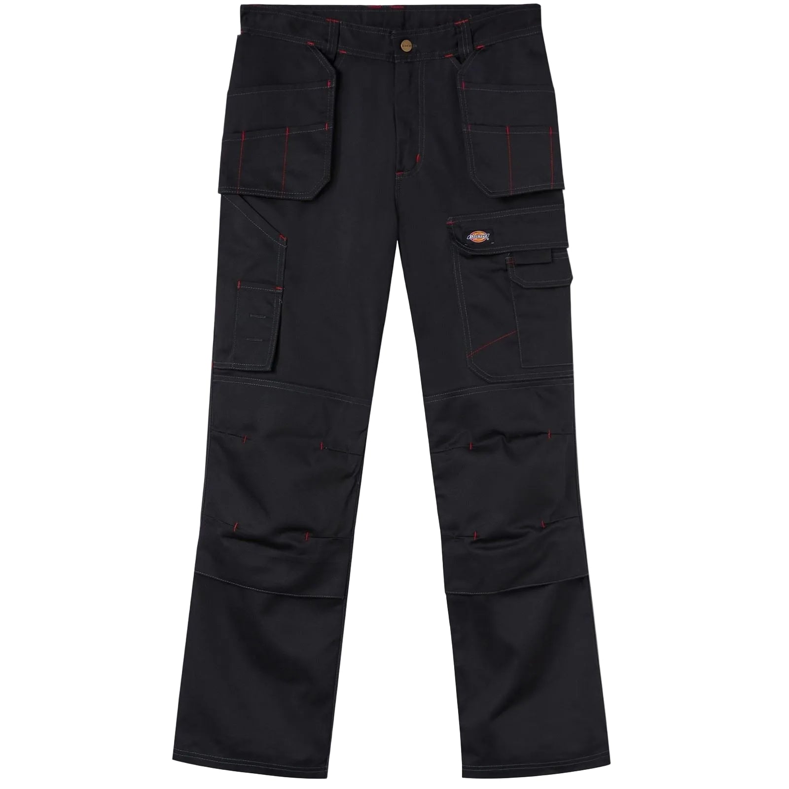 Dickies Redhawk Pro Polyester Men's Black Outdoor Trousers