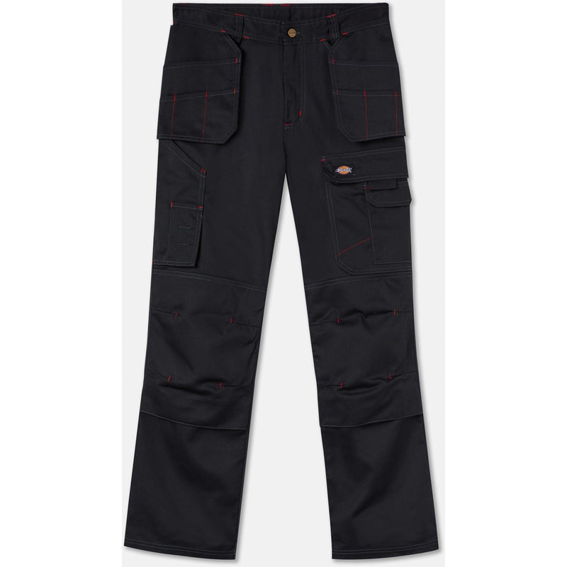 Dickies Redhawk Pro Polyester Men's Black Outdoor Trousers