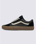 Vans Old Skool Heavy Canvas Black Sneakers