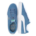 Puma Suede Classic Blue Sneakers