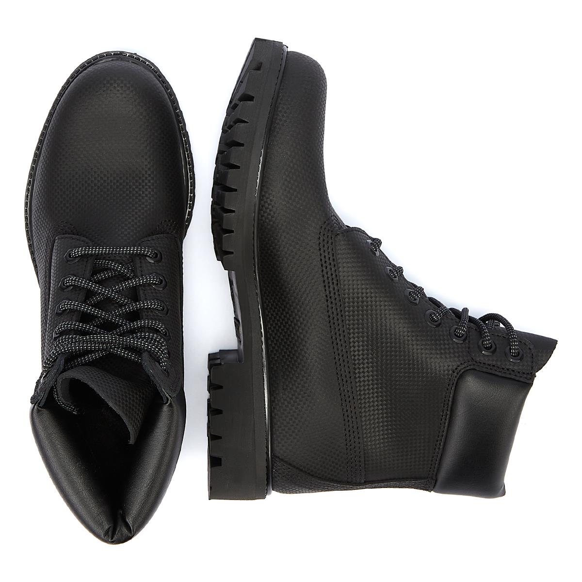 Timberland Premium Dual Original Men's Black Boots