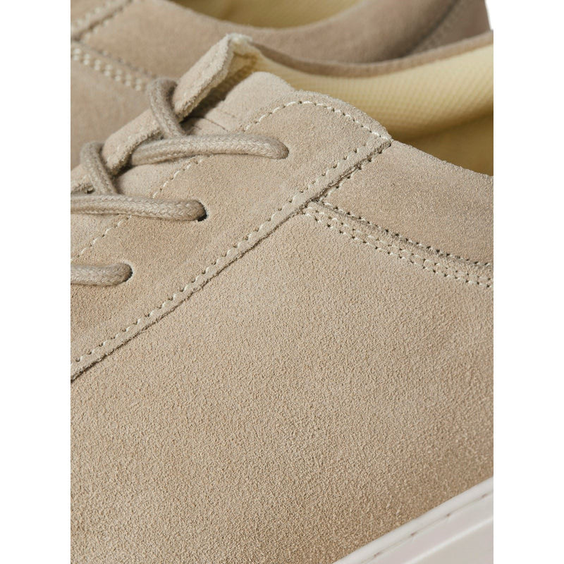 Jack & Jones Galaxy Suede Suede Men's Plaza Taupe Sneakers