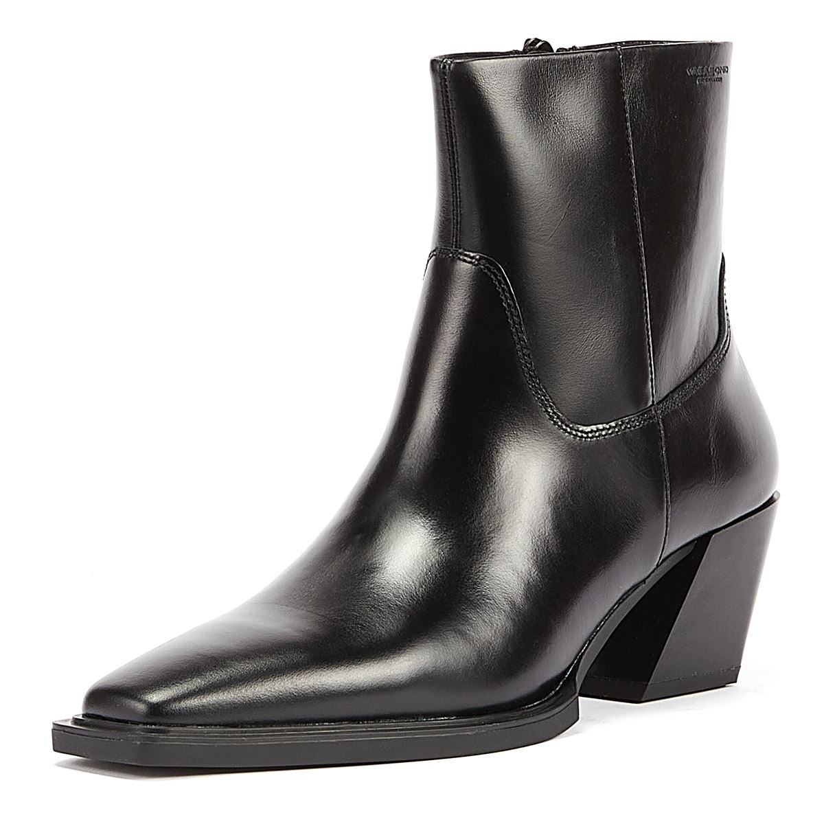 Vagabond Alina Women's Black Boots