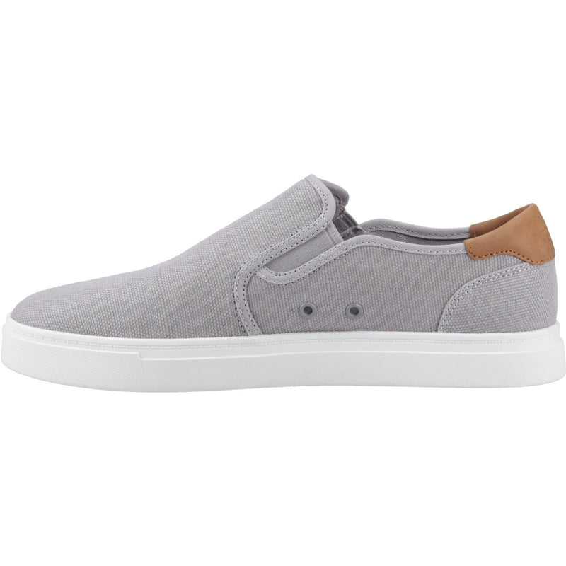 TOMS Baja 2.0 Textile Men's Dark Grey Trainers