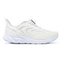 Hoka Project Clifton Blanc De Blanc / Lunar Rock Sneakers