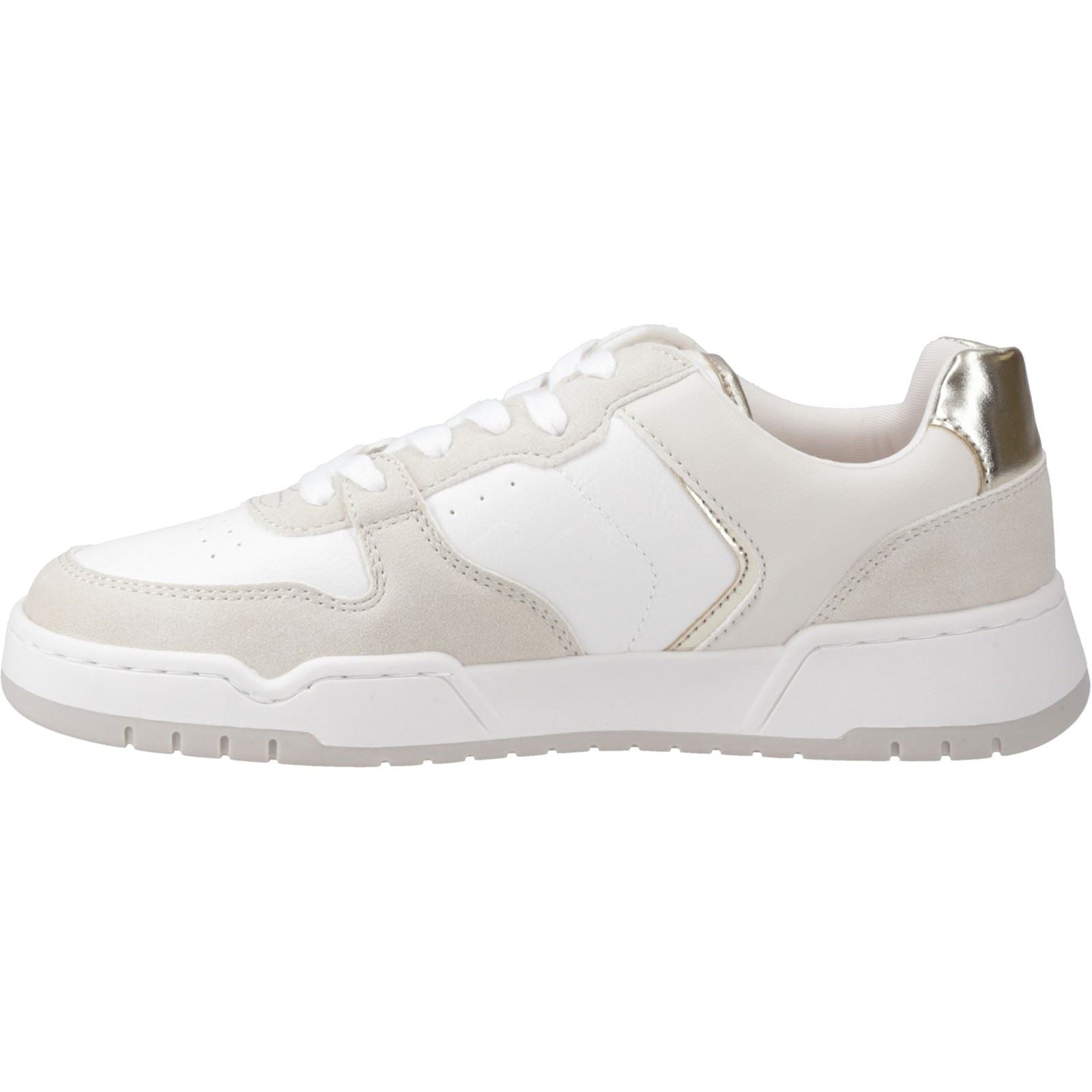 ONLY Swift-1 Synthetic Women's Beige Sneakers