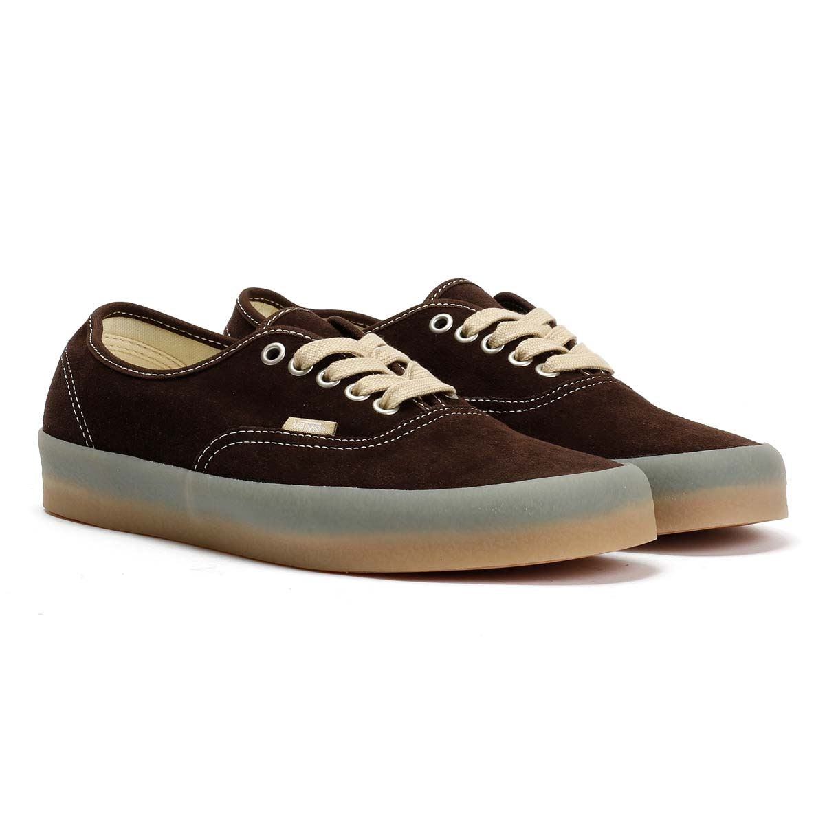 Vans Authentic Crepe Suede Men's Demitasse Sneakers