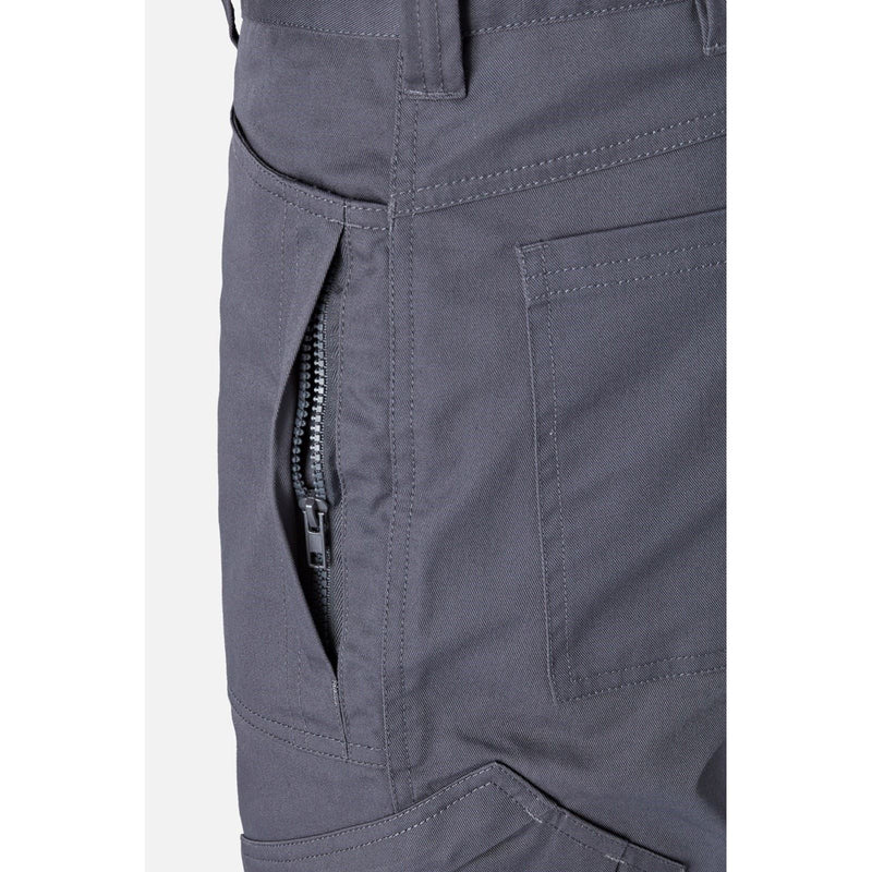 Dickies Action Flex Synthetic Men's Grey Outdoor Trousers