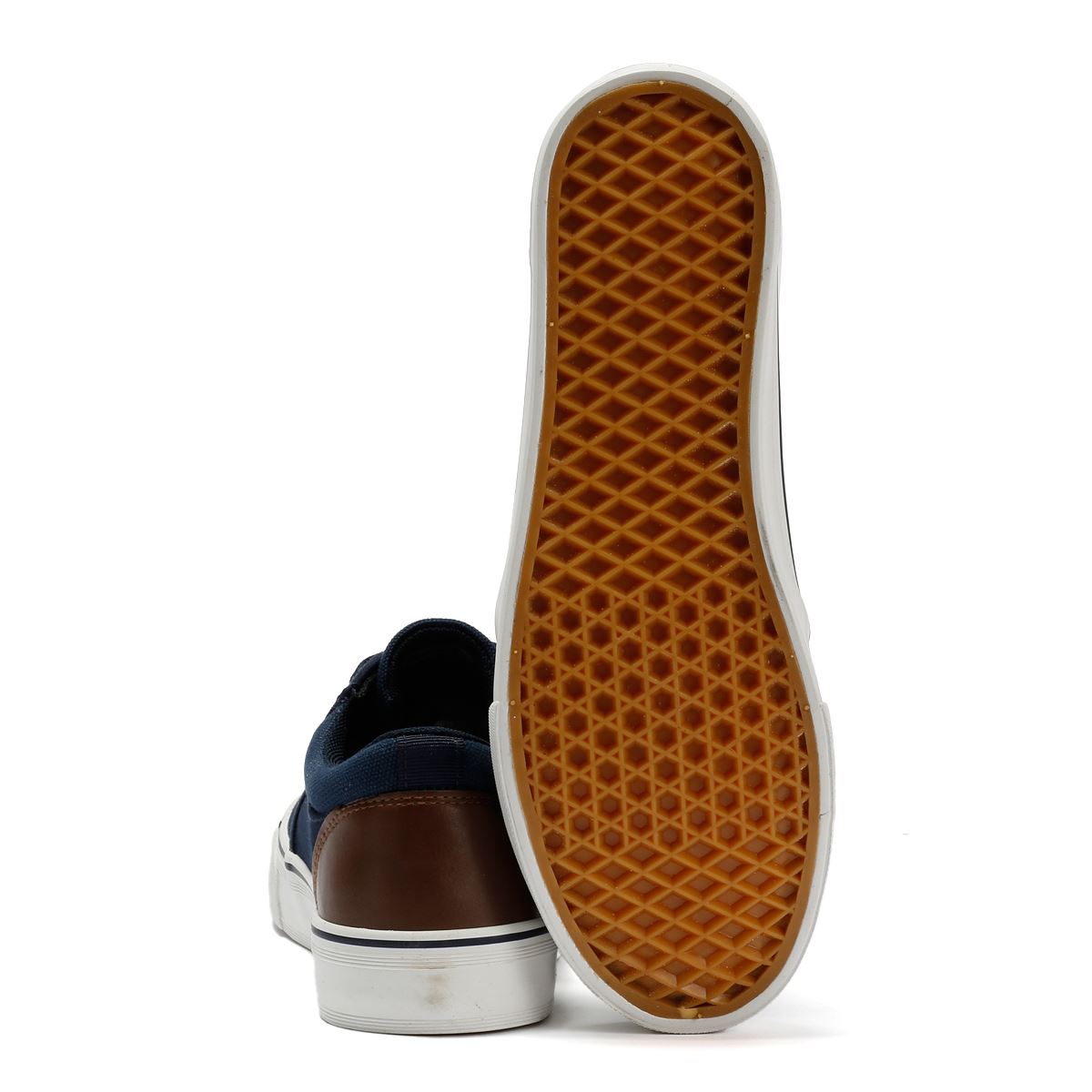 Bench Donnie Canvas Men's Navy Sneakers