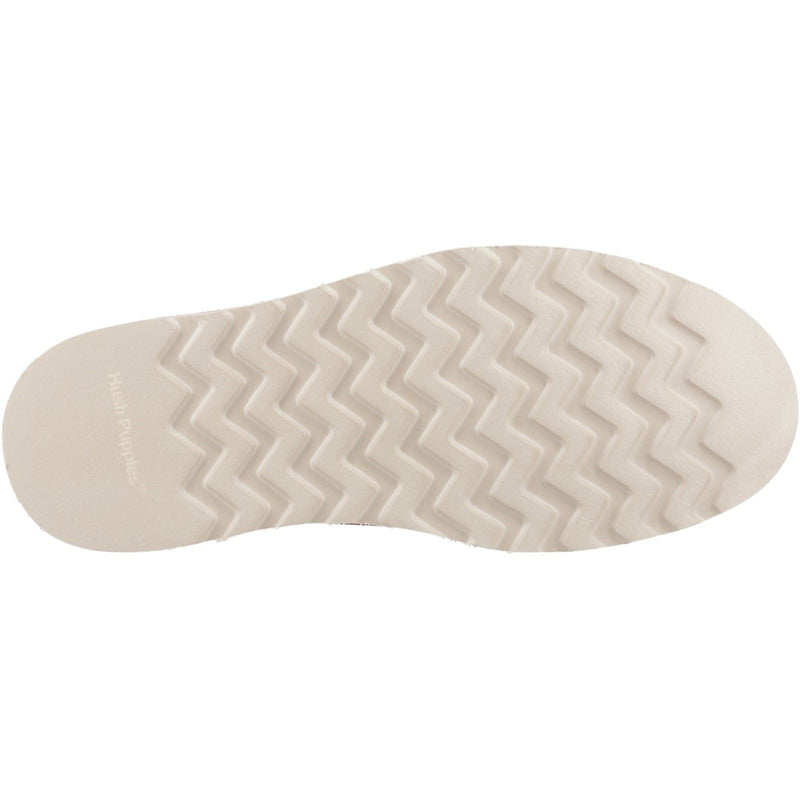 Hush Puppies Otis Suede Men's Sand Lace-Up Shoes