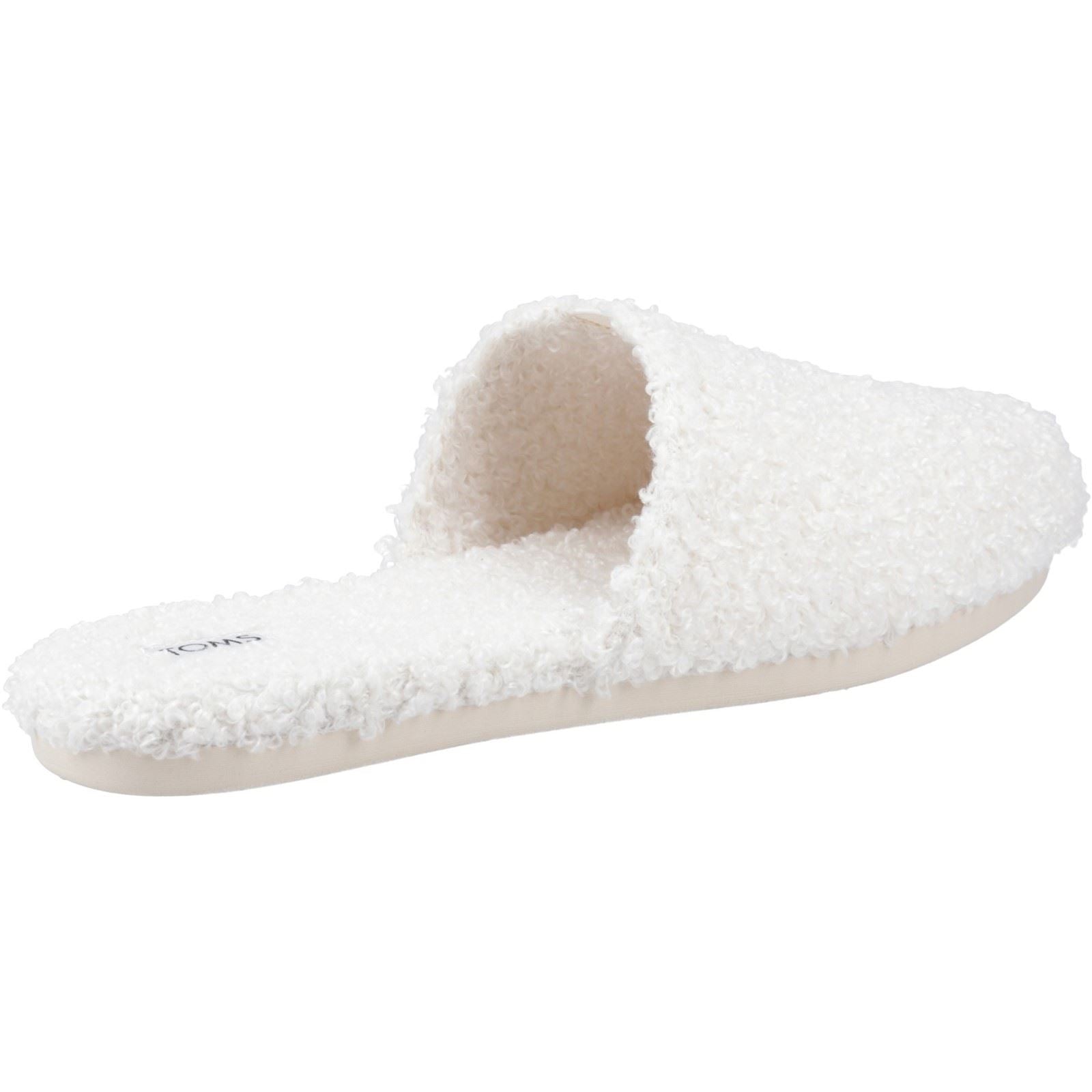 TOMS Alpargata Mule Synthetic Women's Natural Mules