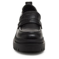 Rocket Dog Dandy Polyurethane Women's Black Loafers