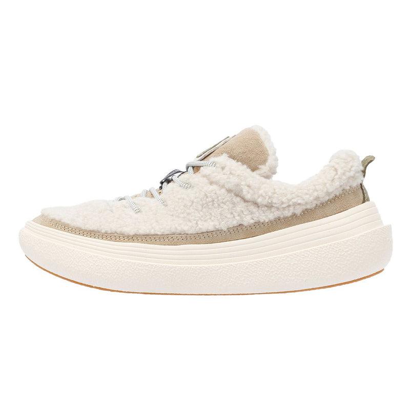 Flower Mountain Fami Teddy Off White Sneakers