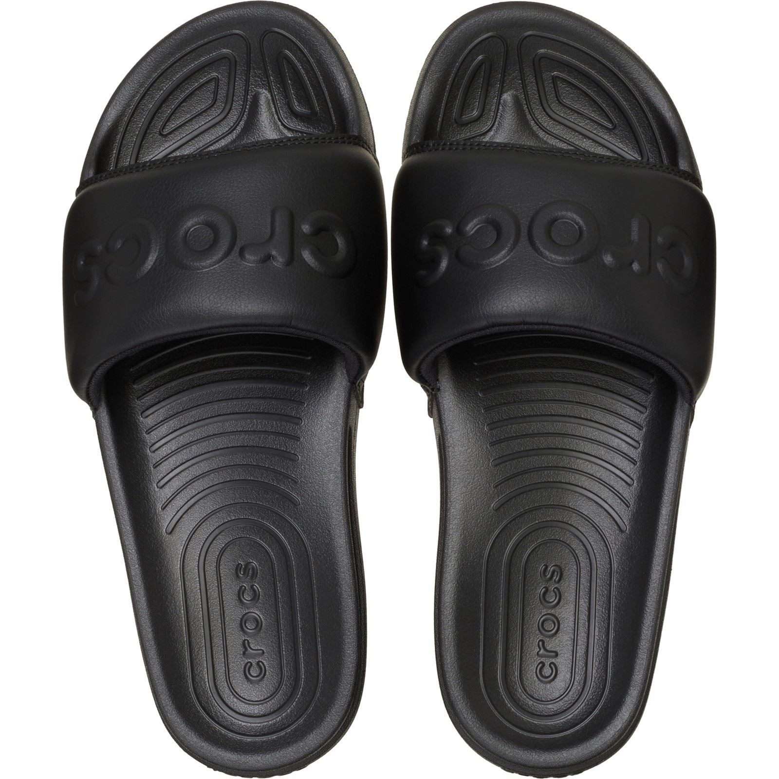 Crocs Crocs All Day EVA Men's Black Slides
