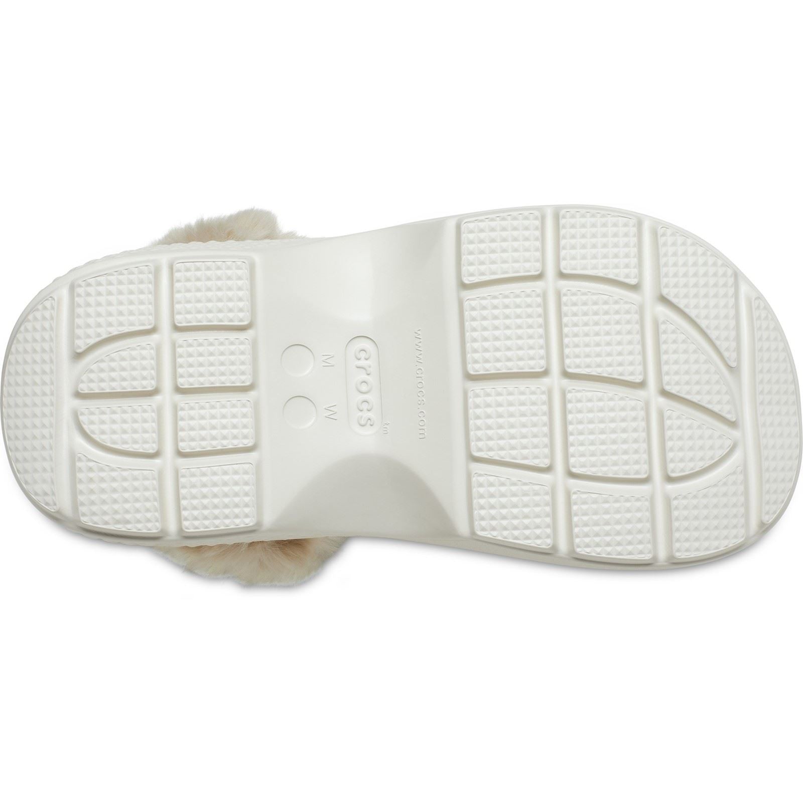 Crocs Stomp Lined EVA Women's Stucco Clogs