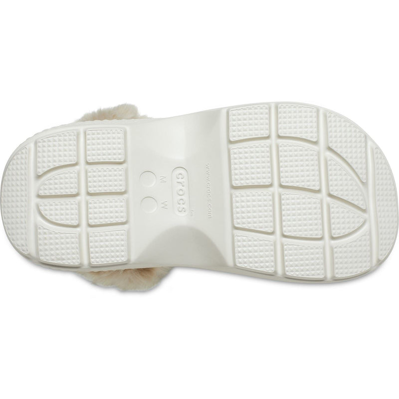Crocs Stomp Lined EVA Women's Stucco Clogs