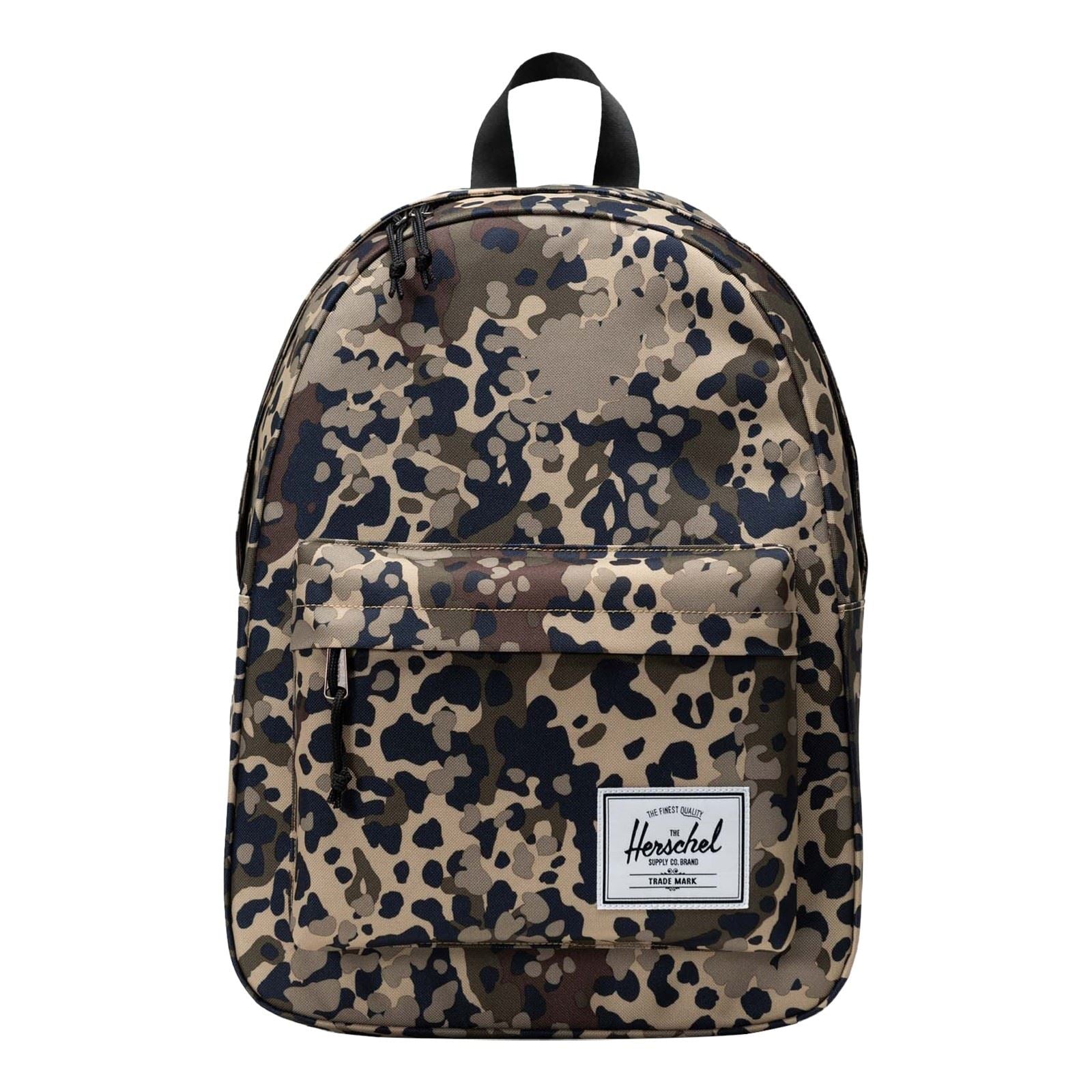 Herschel Bags Herschel Classic Synthetic Unisex Adults Khaki Backpack