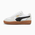 Puma Palermo Moda Leather Women's Gray/Black Sneakers