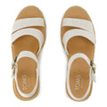 TOMS Darya Nylon Women's Natural Sandals