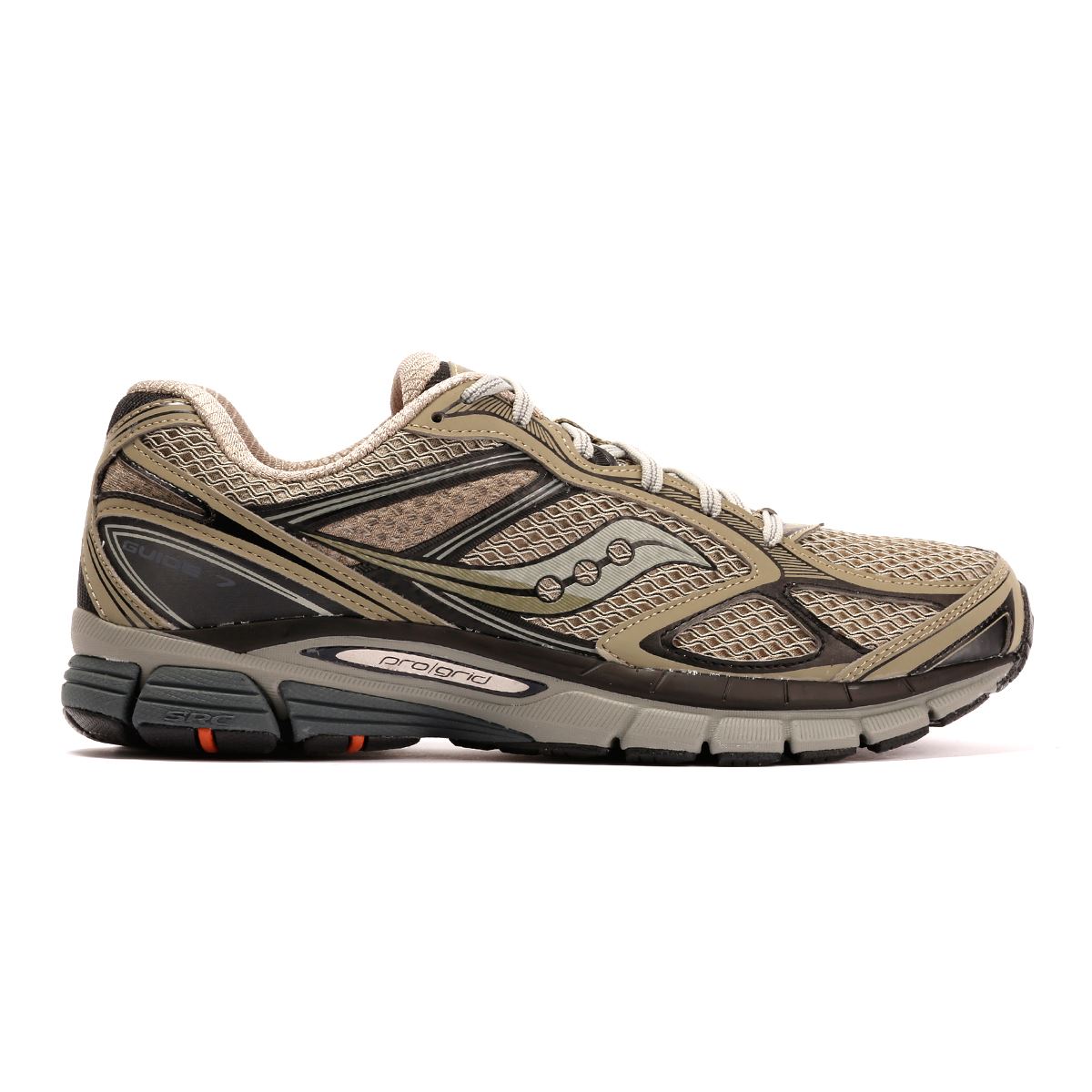 Saucony Progrid Guide 7 Men's Trek/Sage Sneakers