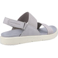 Hush Puppies Selina Synthetic Women's Grey Sandals