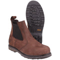 Amblers Safety AS148 SPERRIN Leather Brown Safety Boots