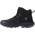 Hi-Tec Rainier Synthetic Men's Black Hiking Boots