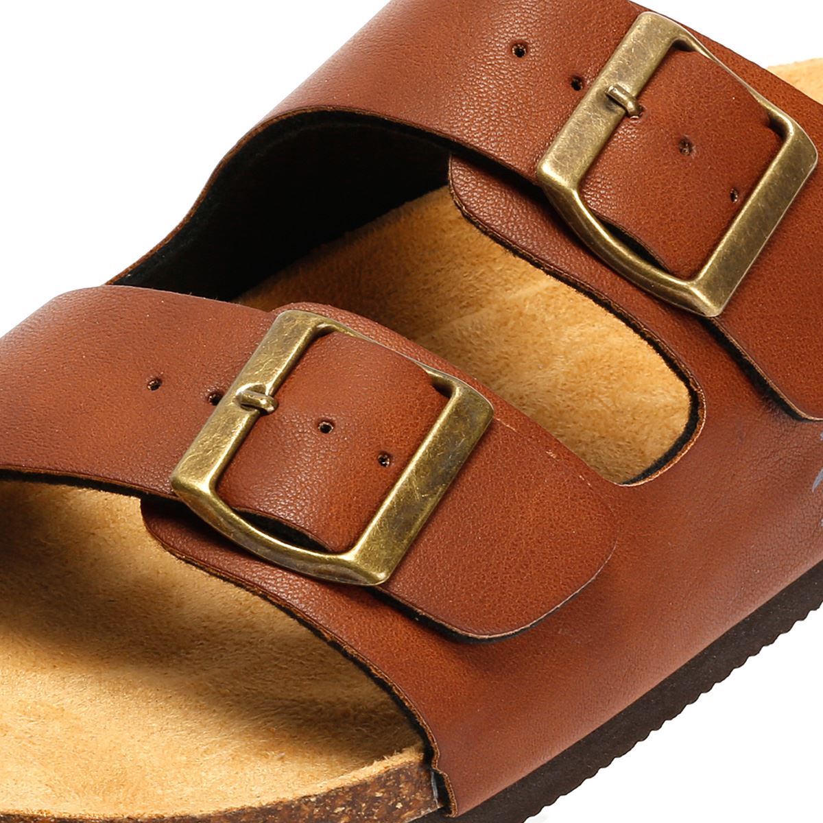 Penguin Port 2 Men's Whiskey Sandals