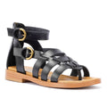 Blowfish Malibu Audah Women's Black Sandals