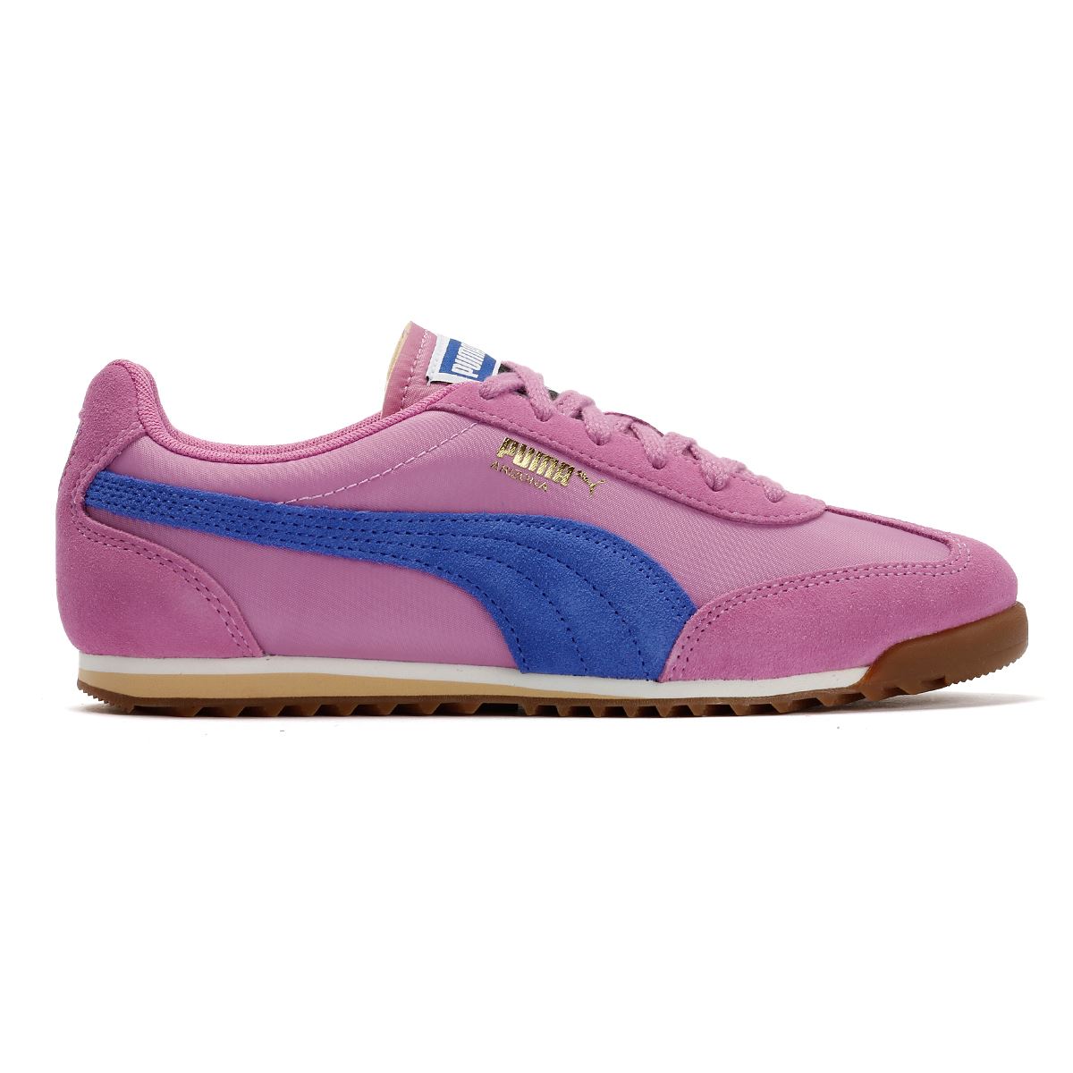 Puma Arizona Nylon Women's Pink Sneakers