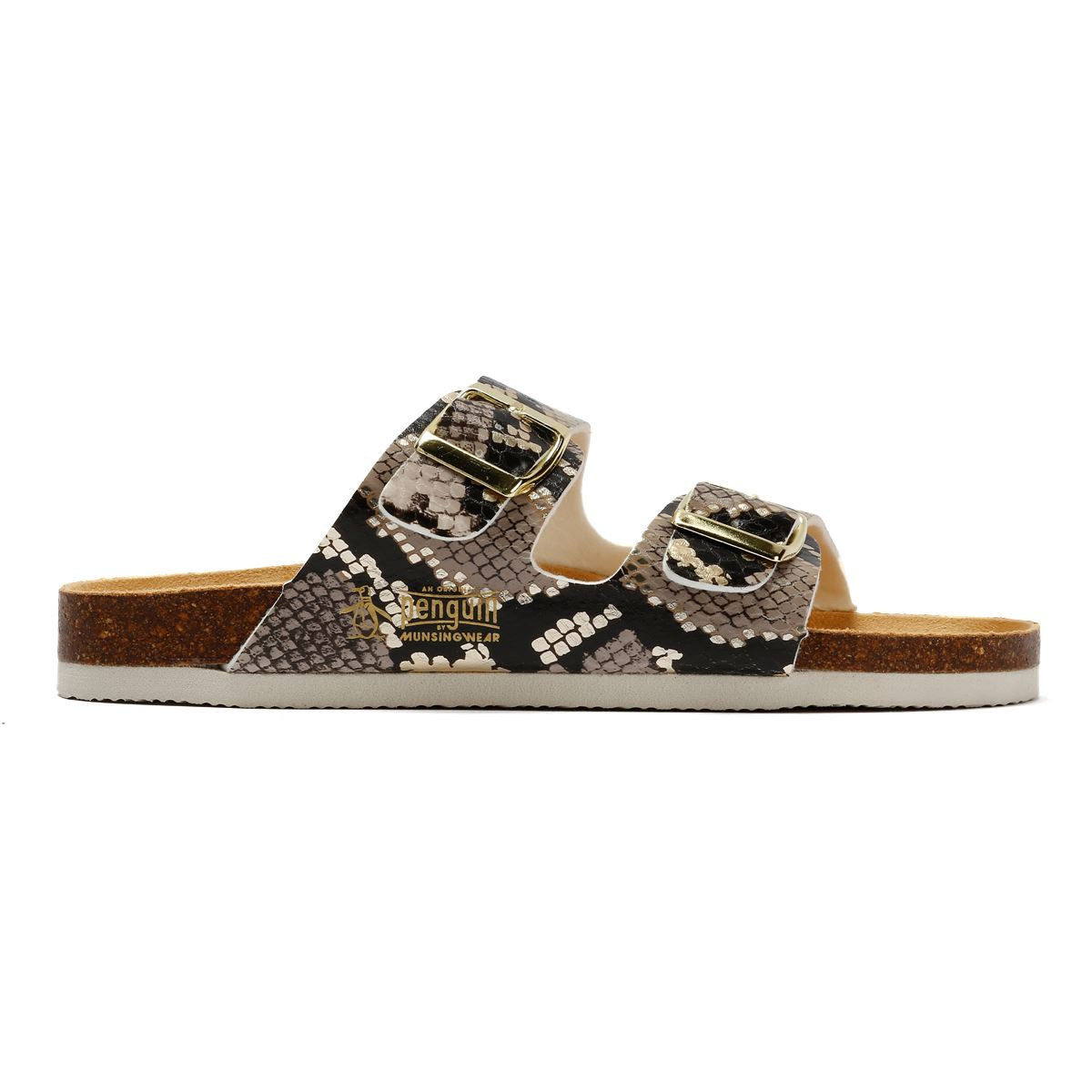 Penguin Port 2 Women's Snake Sandals