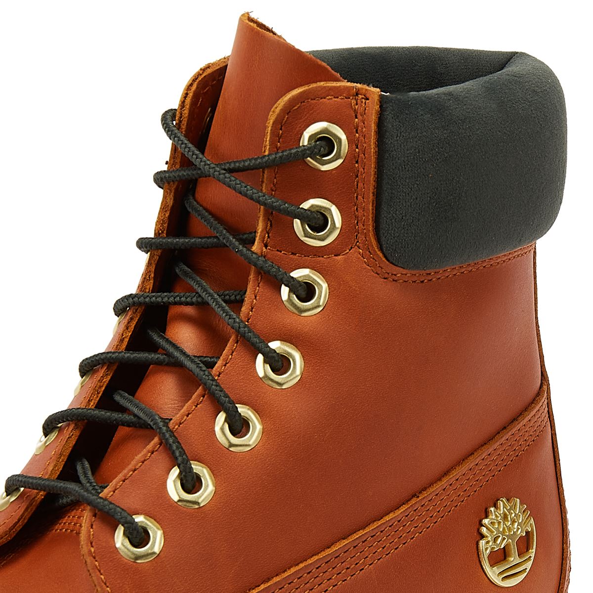 Timberland 6 Inch Premium  Men's Tan Boots