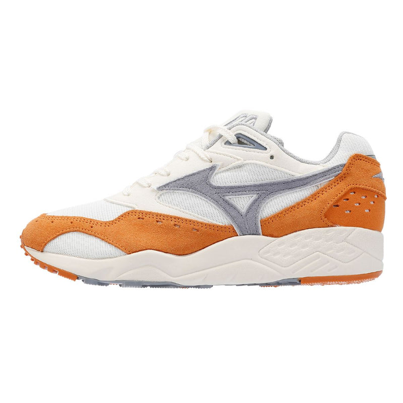 Mizuno Contender S White/Orange Sneakers