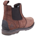 Amblers Safety AS148 SPERRIN Leather Brown Safety Boots