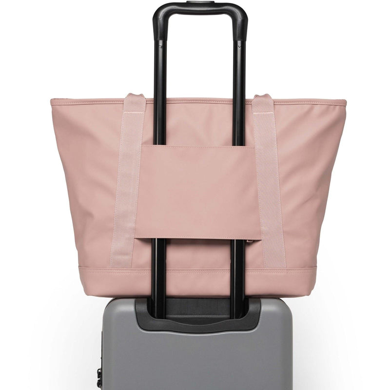 Herschel Bags Alberni Tote Polyester Unisex Adults Pink Tote Bag - One Size