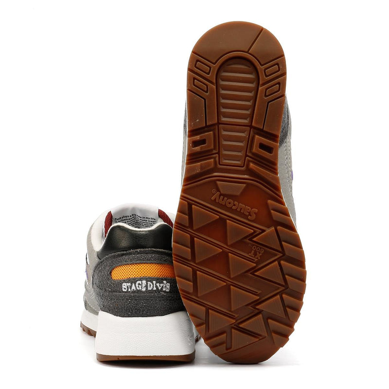 Saucony Shadow 6000 Stage Dives Grey Sneakers