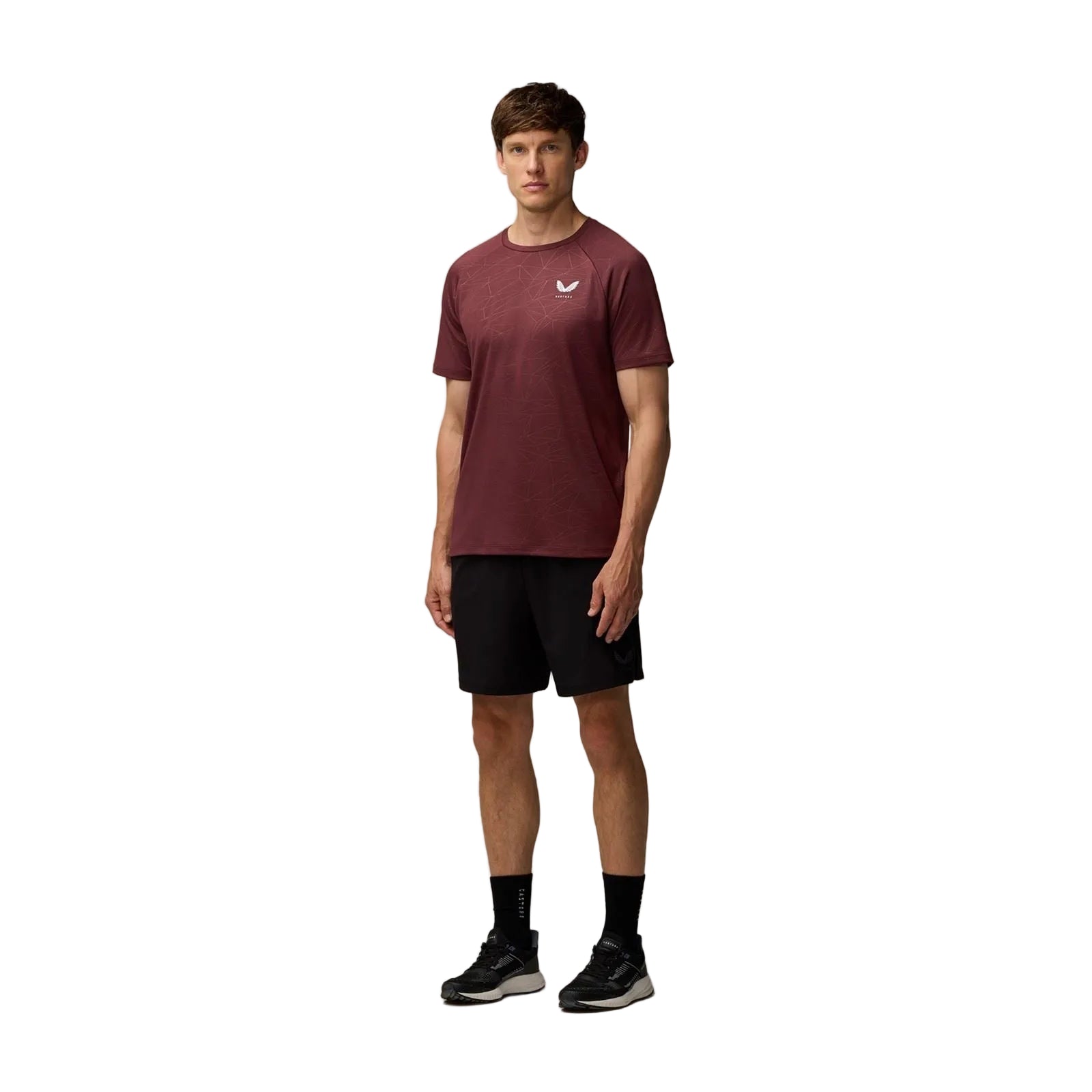 Castore Adapt Training T-Shirt Polyester Men's Activewear