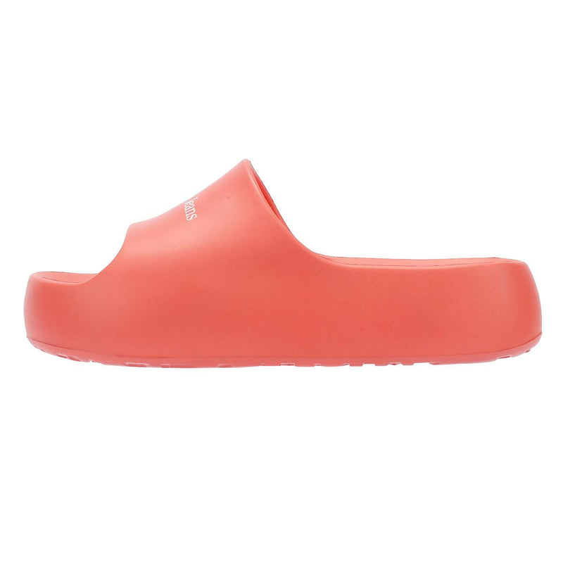 Tommy Hilfiger Chunky Flatform Women's Pink Slides – Tower-London.US