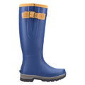Cotswold Stratus Rubber Blue Wellington Boots
