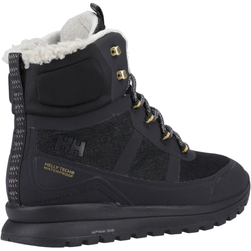 Helly Hansen Sport Whitley Polyester Women's Black Boots