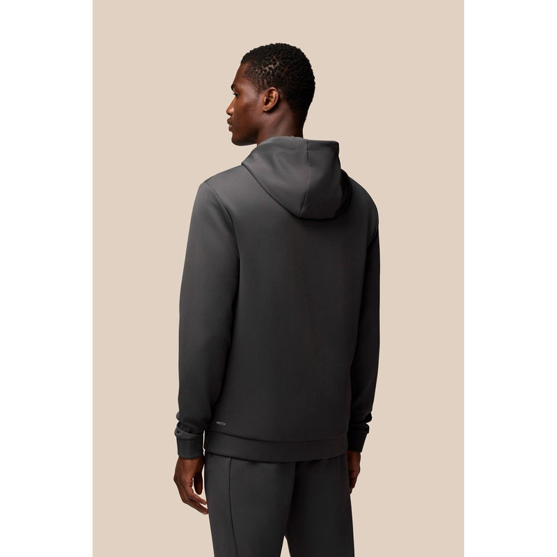 Castore Scuba Hoody Polyester Men's Grey Hooded Sweatshirt